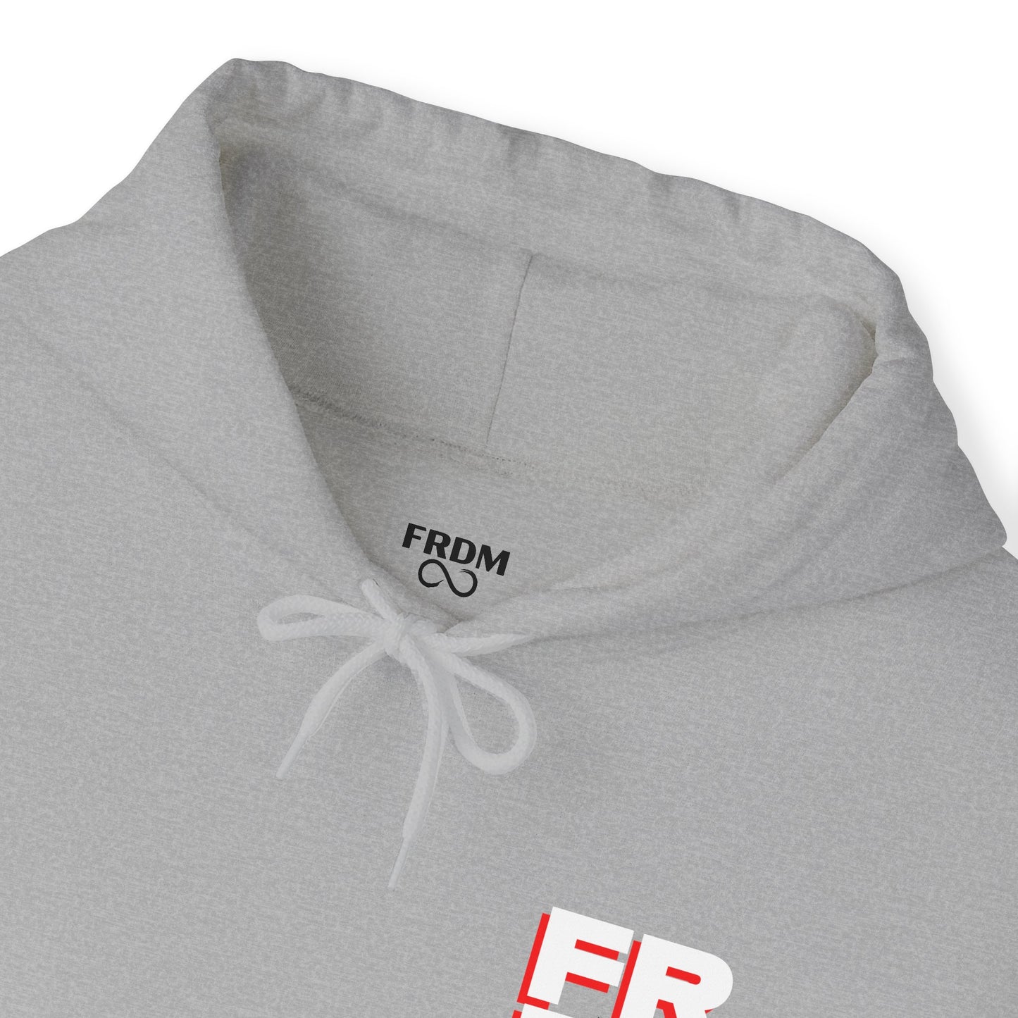 FRDM Block Logo Hoodie