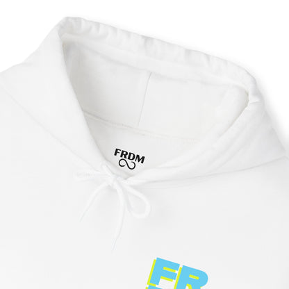FRDM Block Logo Hoodie